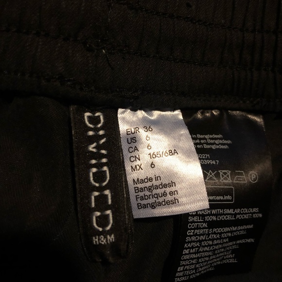 H&M SHORTS - Picture 2 of 3